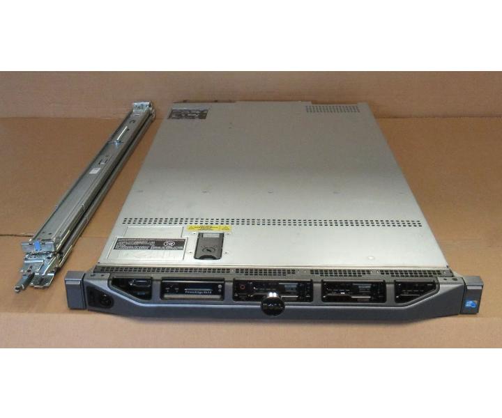 6-Core R610 X5670 93GHz 12GB 300GB