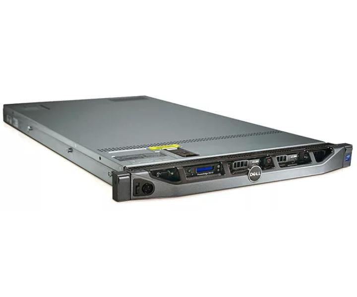 R610 X5560 8GHz 48Gb 600G