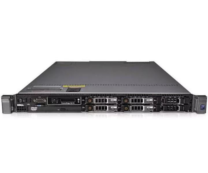 R610 E5645 24GB 2x146Gb