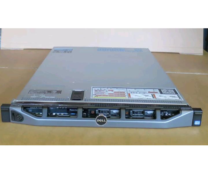 E5-2660 8-CORE R620 7GHz 48Gb H710