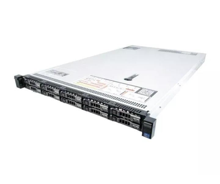 8-Core E5-2660 R620 96GB 10TB