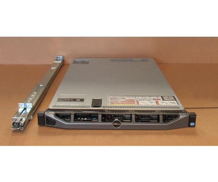 10-C E5-2660v2 R620 20GHz 64GB H710