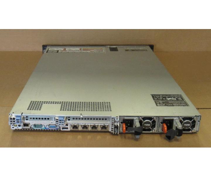 10-C E5-2660v2 R620 20GHz 64GB H710