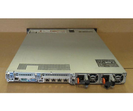 10-C E5-2660v2 R620 20GHz 64GB H710