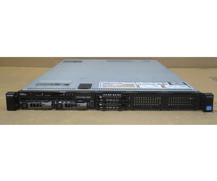 10-Core E5-2660v2 R620 2GHz 256GB