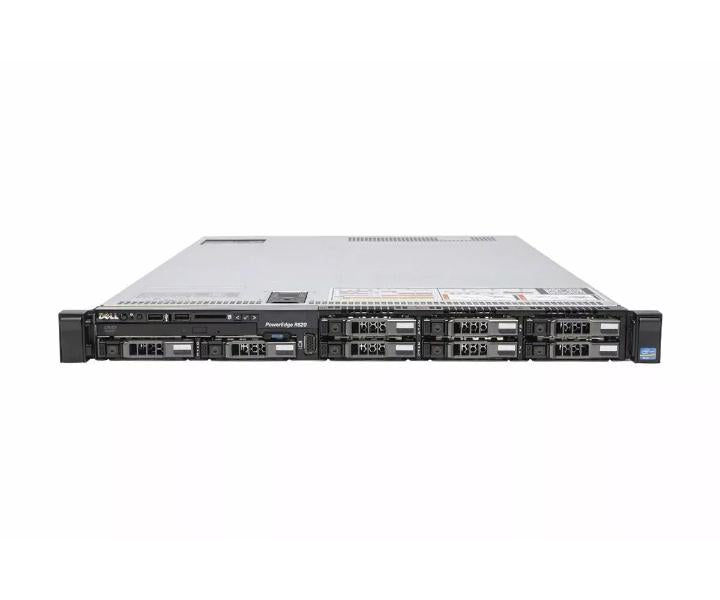 E5-2660v2 R620 2Ghz 128GB 84TB
