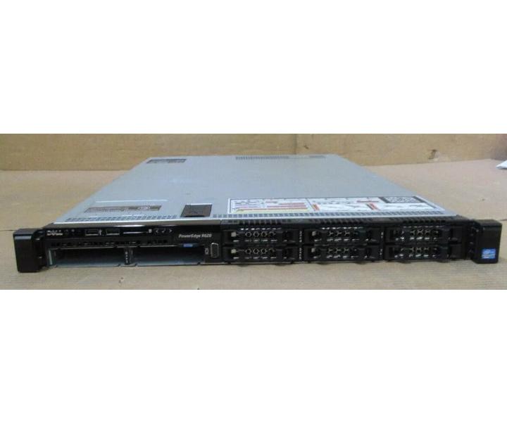 E5-2670v2 8-Bay R620 5Ghz 128GB