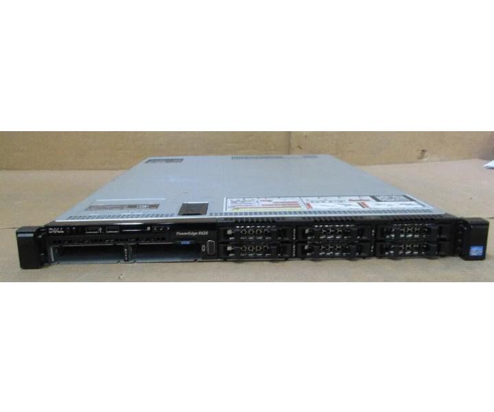 E5-2670v2 8-Bay R620 5Ghz 256GB