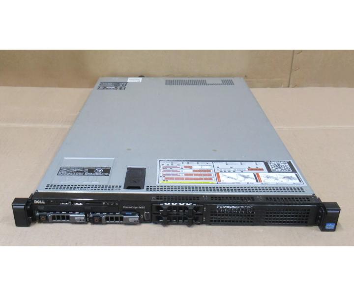 6-Core E5-2620 R620 2GHz 32GB 600GB