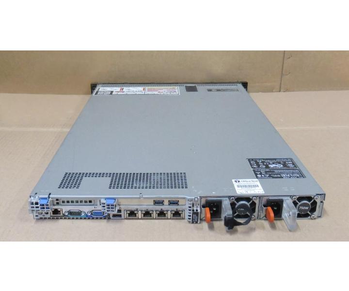 6-Core E5-2620 R620 2GHz 32GB 600GB