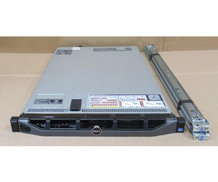 6-Core E5-2620 R620 2GHz 32GB 600GB