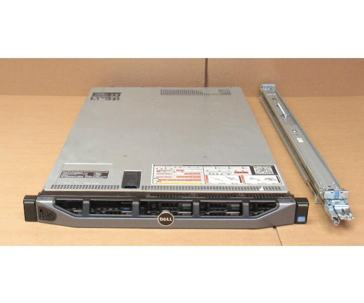 6-Core E5-2640 R620 50GHz 32GB