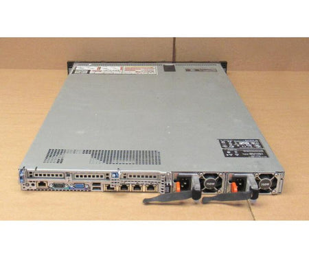 6-Core E5-2640 R620 50GHz 32GB