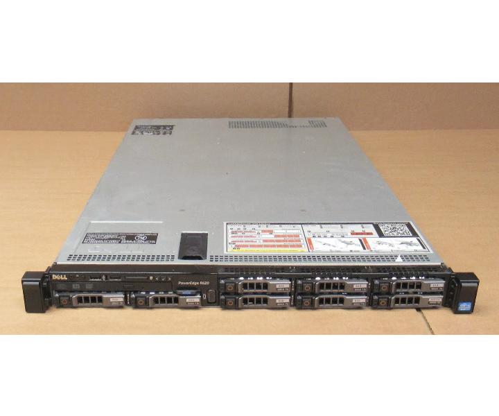 6-Core E5-2640 R620 50GHz 32GB