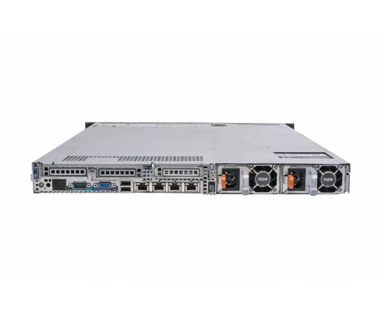 PowerEdge Server Dells 6C R620 2.0Ghz Ram 2x 1U E5-2620 SSD 32GB 3.84T ...