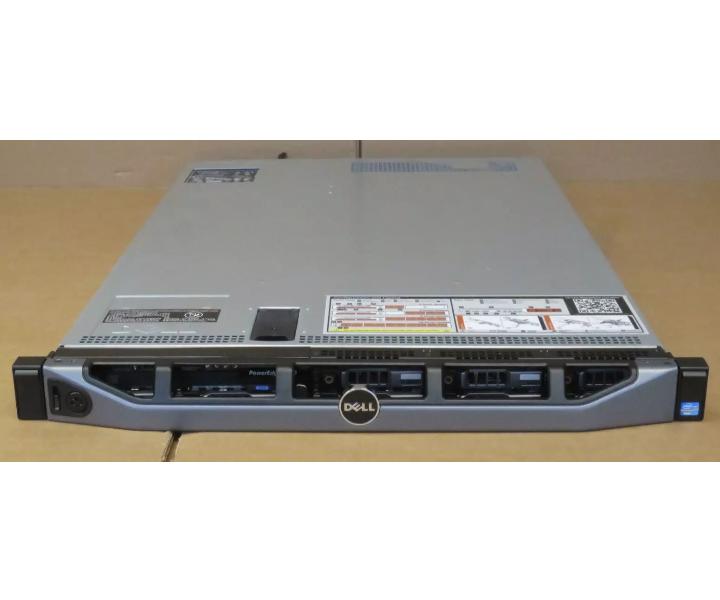 E5-2640 8-Bay R620 5GHz 32GB
