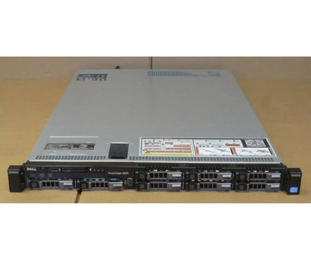 E5-2640 8-Bay R620 5GHz 32GB