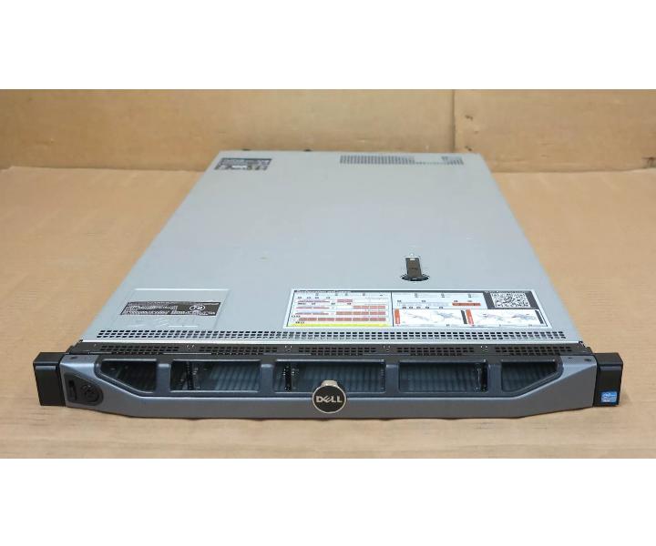 8-C E5-2640 R620 5GHz 32GB H710