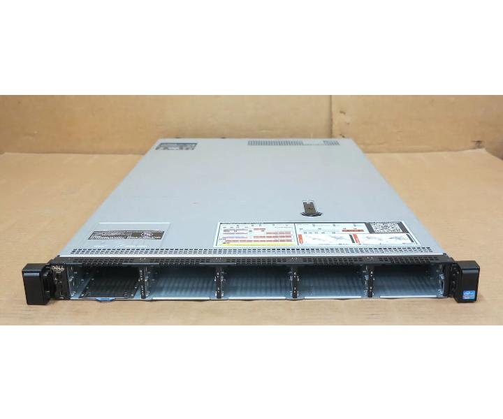 8-C E5-2640 R620 5GHz 32GB H710