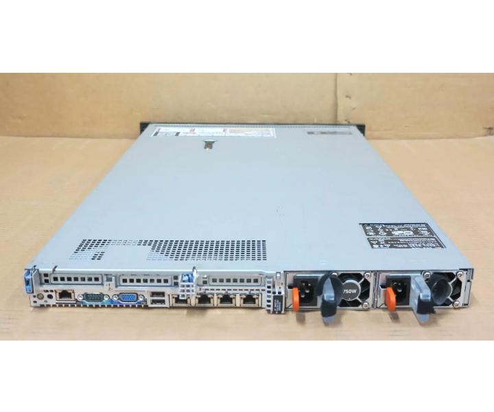 8-C E5-2640 R620 5GHz 32GB H710