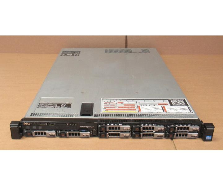 8-C E5-2665 R620 4GHz 64GB H710