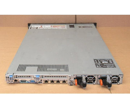 8-C E5-2665 R620 4GHz 64GB H710