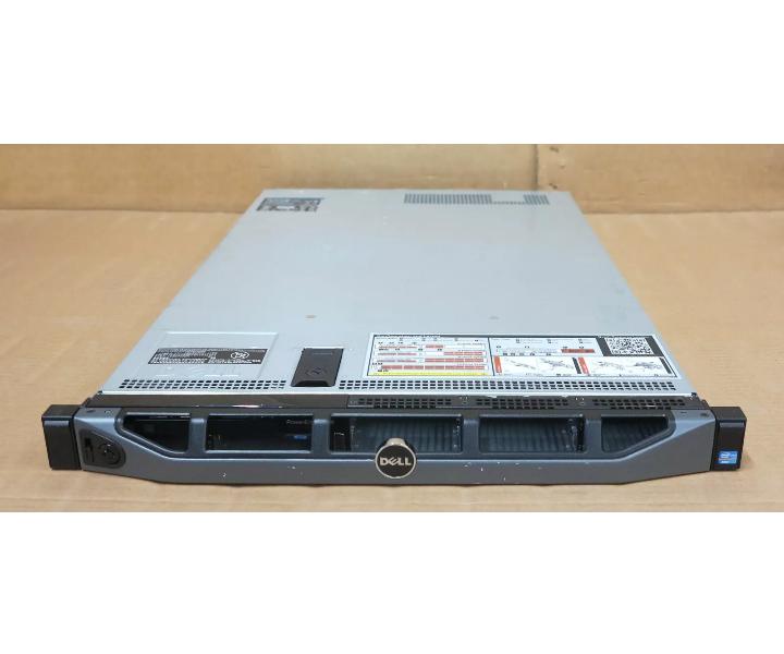 8-C E5-2665 R620 4GHz 64GB H710