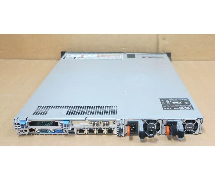 8-C E5-2665 R620 4GHz 64GB H710