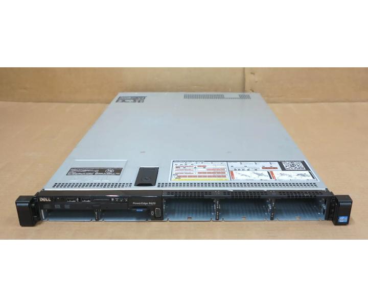 8-C E5-2665 R620 4GHz 64GB H710