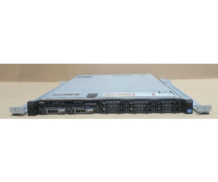 8-Core E5-2667v2 R620 3Ghz 64GB 300GB
