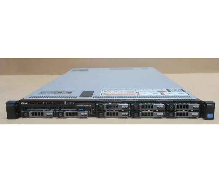 8-Core E5-2667v2 R620 3Ghz 64GB