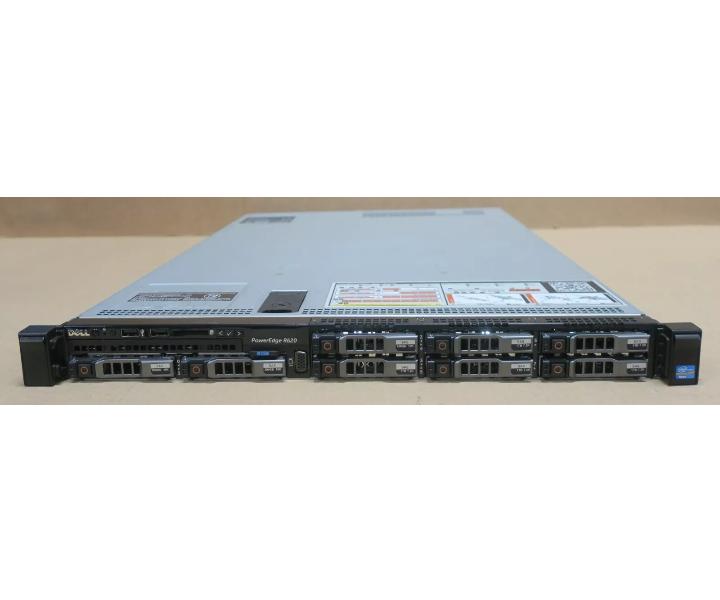 8-Core E5-2667v2 R620 3Ghz 64GB