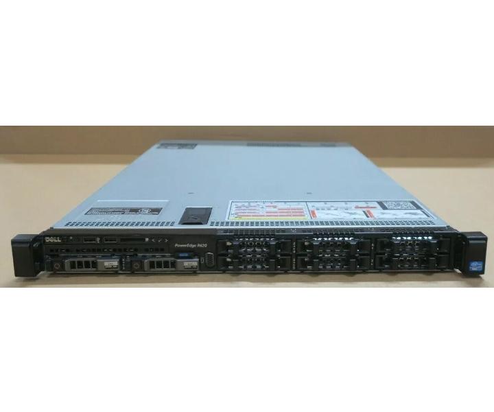 E5-2650v2 R620 6Ghz 384GB 300GB