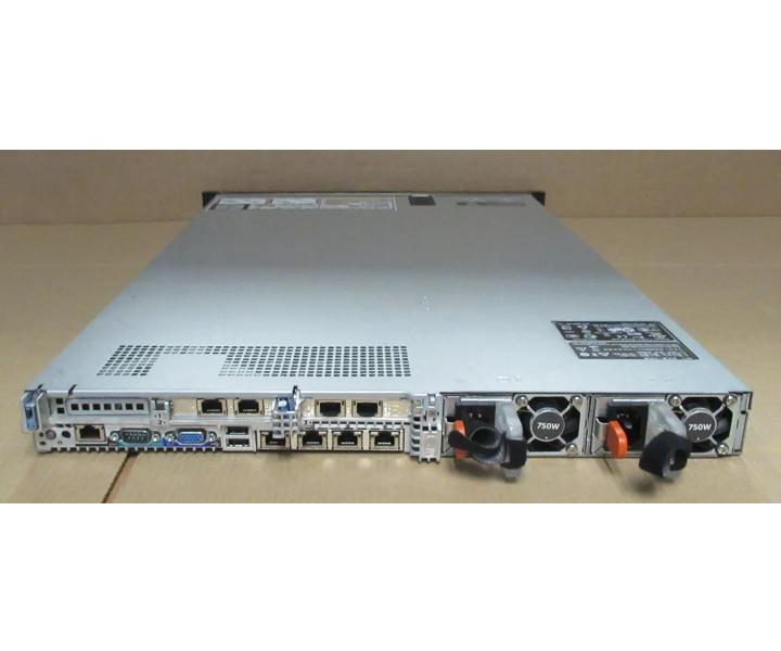 E5-2665 R620 40GHz 384GB