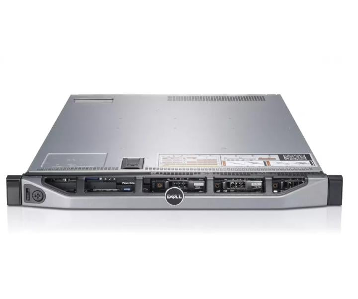 E5-2665 R620 4GHz 256GB 300GB H710