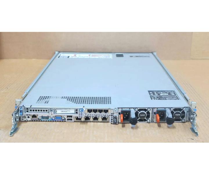 E5-2670 R620 6Ghz 256GB 600GB H710