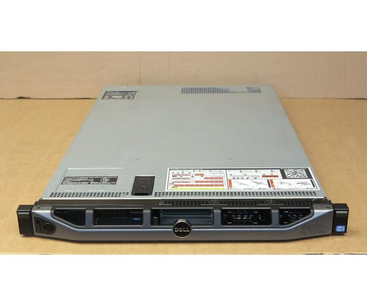 E5-2670 R620 6Ghz 256GB H710