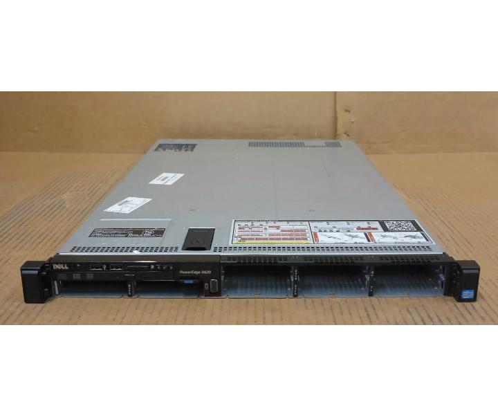 E5-2690 R620 9GHz 64GB H710