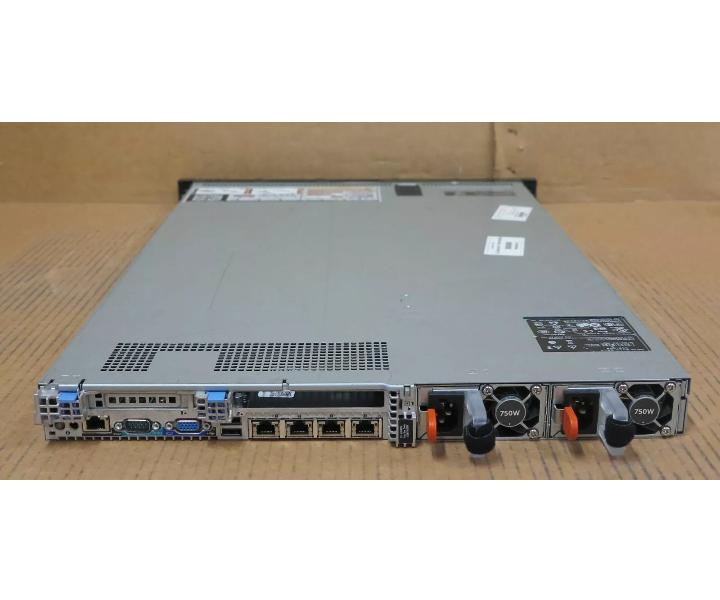 E5-2690 R620 9GHz 64GB H710