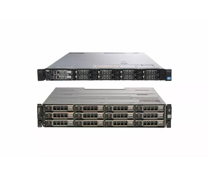 E5-2609 R620 16GB 146GB MD1200