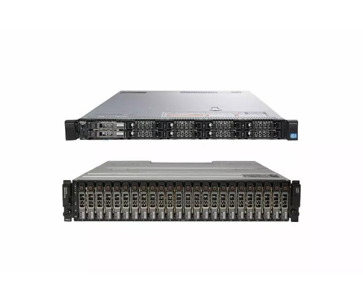 E5-2690 R620 64GB 600GB MD1220 92TB