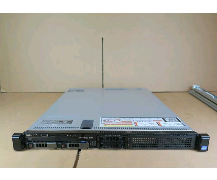 EIGHT-CORE E5-2660 R620 48GB