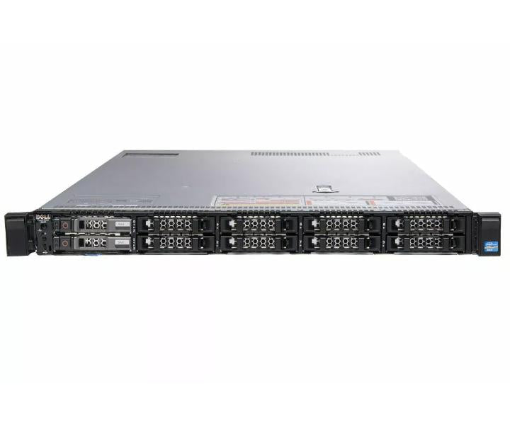 Quad-Core E5-2609 R620 4Ghz 16GB 92TB
