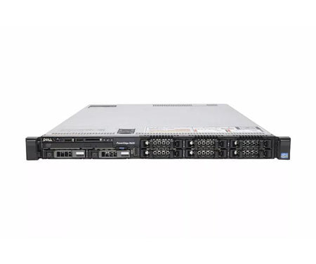 Quad-Core E5-2609 R620 4Ghz 16GB 92TB