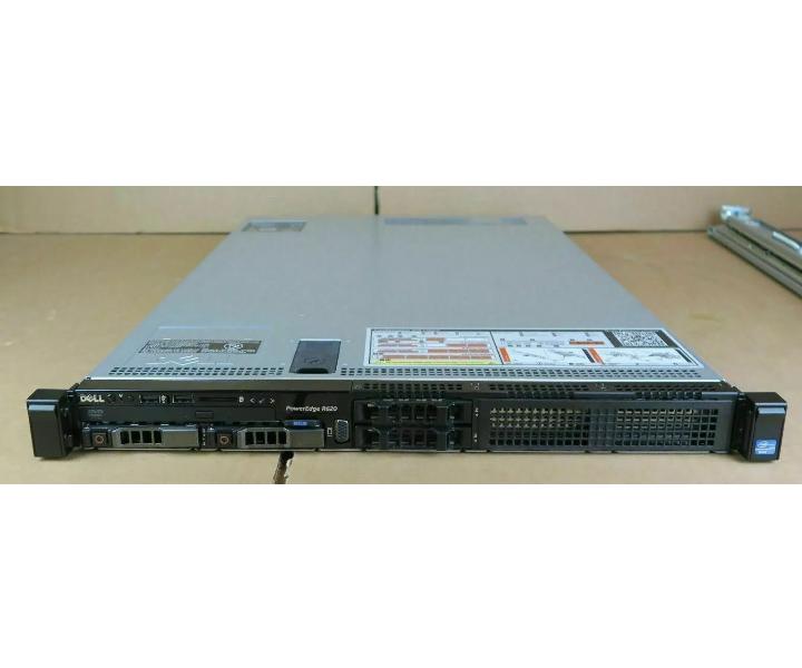 Six-Core E5-2620 4-Bay R620 16GB 146GB