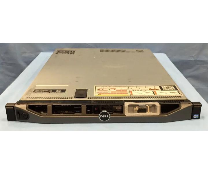 Six-Core E5-2640 R620 50Ghz 256GB 800GB