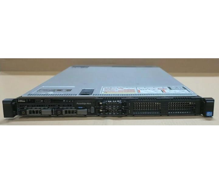 Ten-Core E5-2660V2 4-Bay R620 20GHz 64GB H310