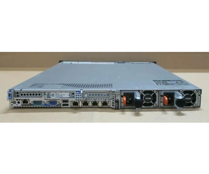 Ten-Core E5-2660V2 4-Bay R620 20GHz 64GB H310