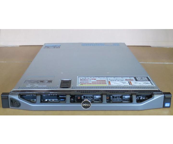 E5-2650 8-Core R620 32GB 300GB H710