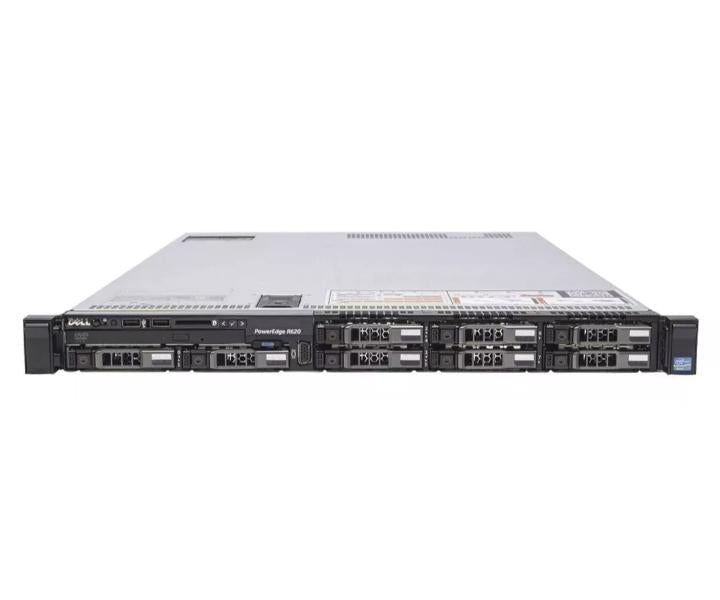 Eight-Core E5-2650v2 R620 6Ghz 32GB 600GB